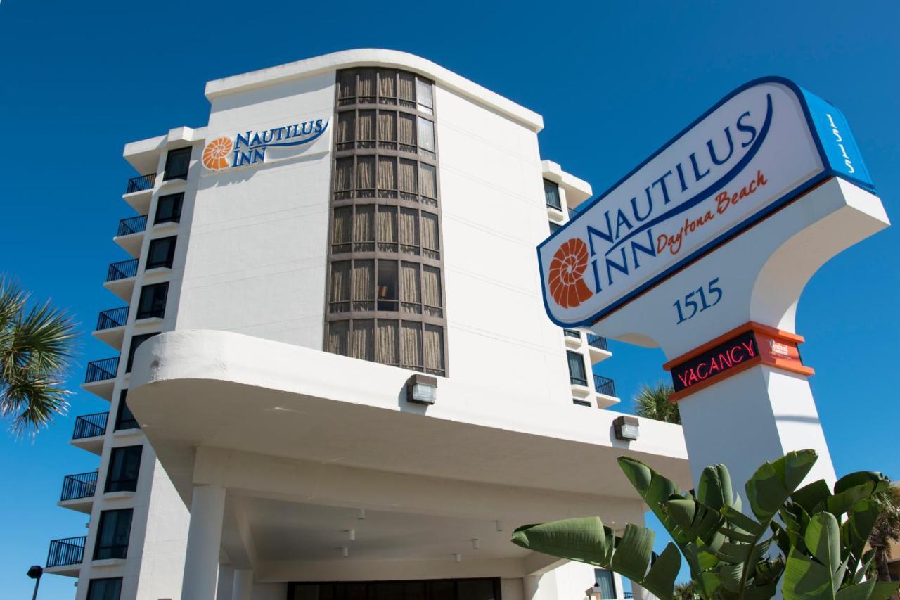 Nautilus Inn - דייטונה ביץ' מראה חיצוני תמונה